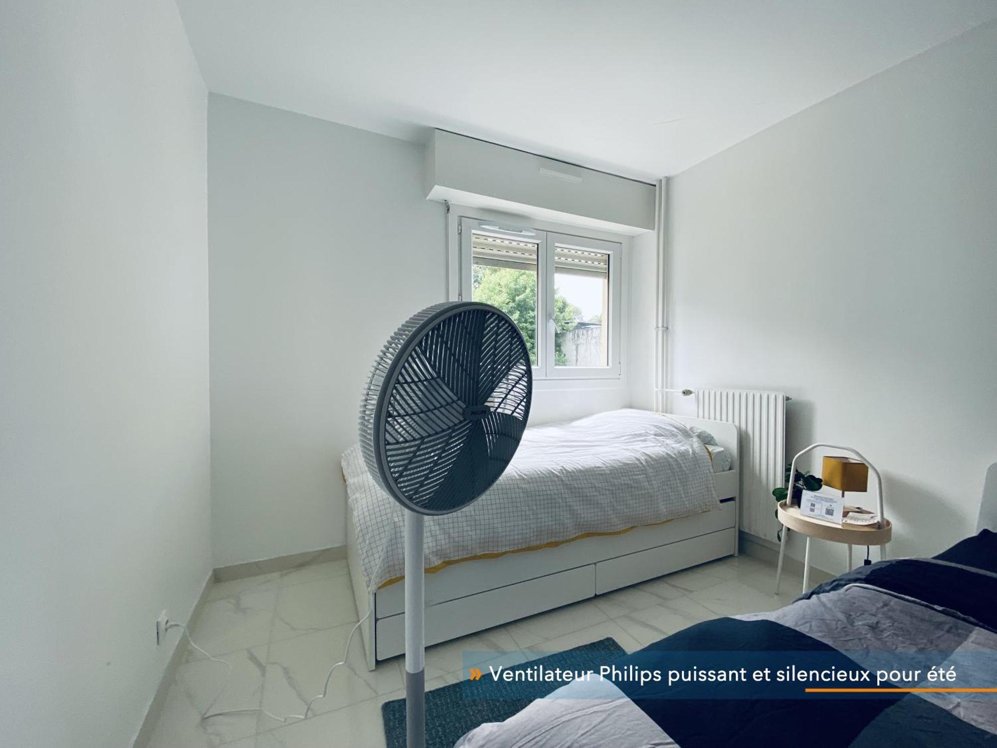 Appartement Parisien Neuf, Moderne Avec Une Grande Salon, 2 Chambres, 4 Lits, Parking Gratuit, 15Min De Paris Et 13 Min Aeroport Orly Vitry-sur-Seine Esterno foto