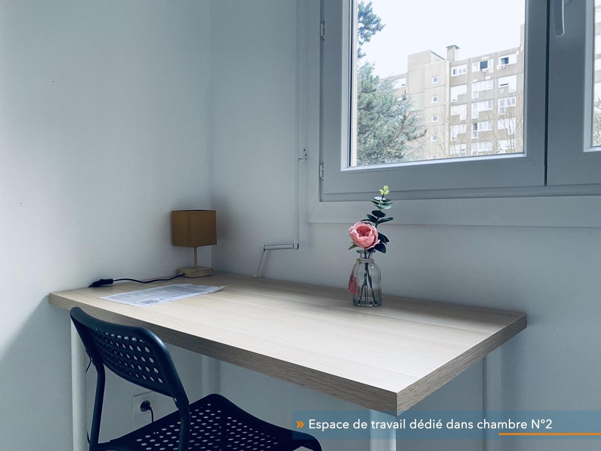 Appartement Parisien Neuf, Moderne Avec Une Grande Salon, 2 Chambres, 4 Lits, Parking Gratuit, 15Min De Paris Et 13 Min Aeroport Orly Vitry-sur-Seine Esterno foto